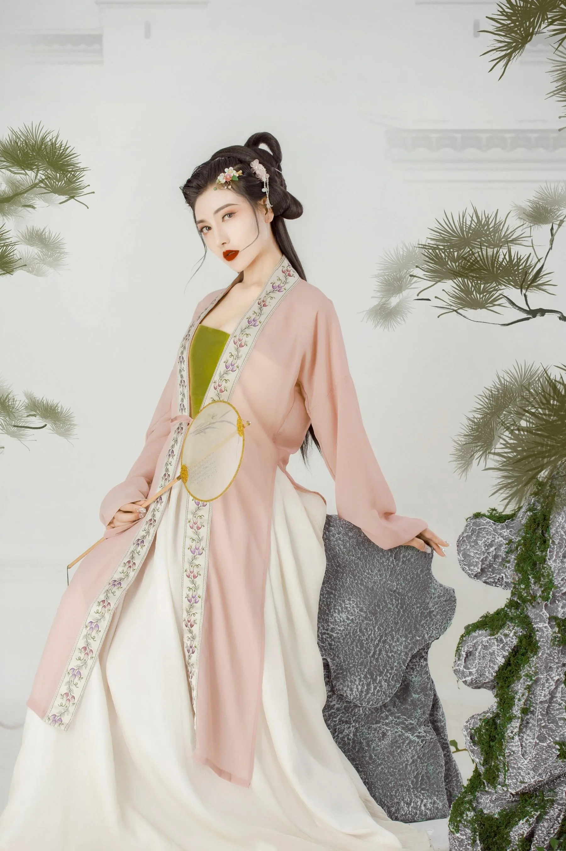 [YITUYU艺图语]2022.01.01 忆江南 唯宝 [25P]插图6